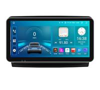 Car Stereo Radio for Skoda Superb 2 2008-2015 Android 12 Head Unit with Wireless Carplay Android Auto, 10.33 inch Touch Screen Bluetooth WiFi GPS FM Backup Camera(Silver,8-Core(4G+32G))