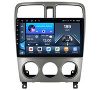 Car Stereo Radio for Subaru Forester 2004-2008 Android 15 Head Unit with Wireless Carplay Android Auto, 9 inch Touch Screen Bluetooth WiFi GPS FM Backup Camera(8-Core(6G+128G))