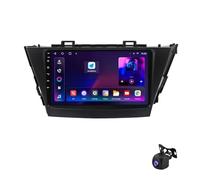 Car Stereo Radio for Toyota Prius Plus V Alpha 2012-2017 Android 15 9 Inches Ips Touchscreen Steering Wheel Controls For, 8 Core 2G+64G
