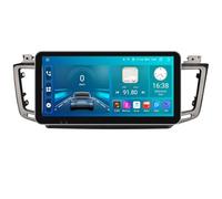 Car Stereo Radio for Toyota RAV4 2013-2017 Android 12 Head Unit with Wireless Carplay Android Auto, 10.33 inch Touch Screen Bluetooth WiFi GPS FM Backup Camera(8-Core(4G+32G))