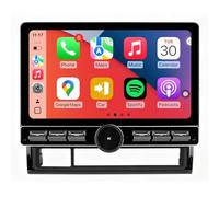 Car Stereo Radio for Toyota Tacoma 2005-2015, Android 13 Wireless CarPlay Android Auto, 10 Inch Head Unit HD Screen, QLED/Bluetooth/SWC/GPS/AM/FM/RDS/Wifi/1080P Backup Camera (Tacoma-2005-MI)