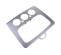 Car Stereo Radio Frame Fascias Dash Panel Trim For Ford For Focus 2009 2010 2011 KLAUER