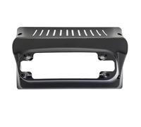 Car Stereo Radio Frame Fit For Opel Astra G 1998-2004 9-Inch Radio Dash Kit - Complete Console Bezel & Wiring Harness(Only Fit LHD) Car Radio Fascia