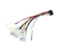 Car Stereo Radio ISO Wiring Harness Connector Adaptor for Toyota for Lexus Radio Wiring Harness Connector Cable