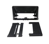 Car Stereo Radio Mounting Frame 10.1 Inch Car Frame Fascia Adapter Radio Dash Fitting Panel Kit For Citroen For Berlingo 2018 2021