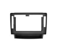 Car Stereo Radio Mounting Frame 10.1 Inch Car Frame Fascia Adapter Radio Dash Fitting Panel Kit For Toyota For Alphard For Vellfire 2008-2015
