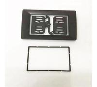 Car Stereo Radio Mounting Frame 9/10 Inch To 7Inch Frame 2 DIN Suitable For Car Models Center Console Radio System