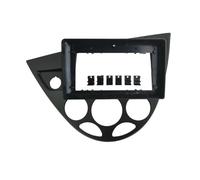 Car Stereo Radio Mounting Frame 9 Inch Car Frame Fascia Adapter Radio Dash Fitting Panel Kit For Focus MK1 1998-2005