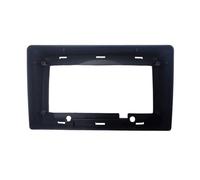 Car Stereo Radio Mounting Frame Car Radio Frame Kit For Hyundai H-1 Starex I800 ILoad IMax Auto Stereo Refit Fascia Bezel Faceplate Cable Adapter