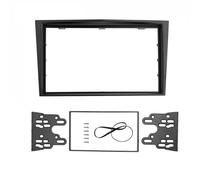 Car Stereo Radio Mounting Frame For Daewoo For Winstorm 2008-2011 2Din Radio Fascia Stereo Panel Dash Installation Trim Kit Face Plate For Dashboard Bezel