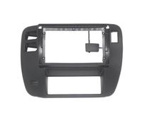 Car Stereo Radio Panel Frame 2 Din Car Radio Frame Kit For Nissan For Patrol 1997-2005 RHD LHD Auto Stereo Audio Dash Panel Fascia Mount Bezel Faceplate