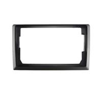 Car Stereo Radio Panel Frame 9/10Inch To 7Inch Frame 2 DIN Suitable For Car Models Center Console Radio