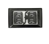 Car Stereo Radio Panel Frame 9/10Inch To 7Inch Frame 2 DIN Suitable For Car Models Center Console Radio