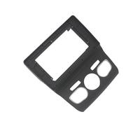 Car Stereo Radio Panel Frame Car Radio Frame Kit For Citroen For C4 2010-2015 Auto Stereo Center Console Holder Fascia Trim Mount Bezel Faceplate