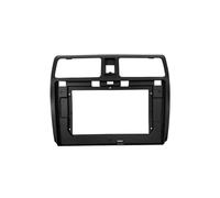 Car Stereo Radio Panel Frame Car Radio Frame Kit For Suzuki For Swift/For Dzire 2008-2010 Auto Stereo Dash Panel Fascia Mounting Bezel Faceplate