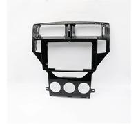 Car Stereo Radio Panel Frame For Proton For Preve 2012 9 Inch Central Control Navigation Frame Large Screen Versatile Modification Panel
