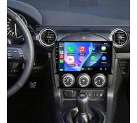 Car Stereo Radio Replacement for Mazda MX-5 2005-2021, with Wireless CarPlay & Android 14 Auto, 9 HD Touch Carplay Screen for Car, with Bluetooth WiFi GPS Mirror Link SWC Split screen Backup Came