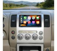 Car Stereo Radio Replacement for Nissan Pathfinder 2005-2010, with Wireless CarPlay & Android 13 Auto, 7 HD Touch Carplay Screen for Car, with Bluetooth WiFi GPS Backup Camera SWC FM/RDS Mirror L