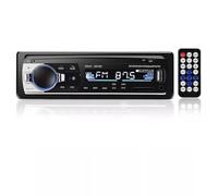 Car Stereo Radio With With Remote Control, 12v Car Radio Bluetooth Hands-free Calling, Support Sd/usb/aux/ios Android, Mp3 Player/fm Radio, Support Phone Charging& Fm Stereo Tuning