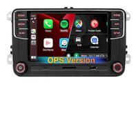 Car Stereo RCD360 PRO3S Wireless Carplay Android Auto for VW Golf Passat