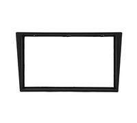 Car Stereo Replacement Kit for Corsa C 2000-2006 | Complete 2Din Control Panel with Fascia, Bezel, and Surround for Easy Installation and Upgraded Audio Experience.