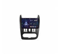 Car Stereo Sat Nav for Car for LADA Largus 2012-2021 Hd Touch Screen Backup Camera, Bluetooth, Voice Control, Mirror Link, Fm Transmission, 4 Core 4G+64G
