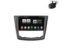 Car Stereo Sat Nav for Car for Renault Kadjar 2015-2019 Hd Touch Screen Ota Updates, Backup Camera, Mirror Link, Bluetooth, Voice Control, 8 Core 8G+256G