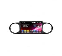 Car Stereo Sat Nav for Car for Toyota Corolla Rumion Tacoma 2007-2019 Hd Touch Screen Live Navigation Play Mirror Link Music Video Player Airplay/Aux/Fm, 8 Core 4G+64G