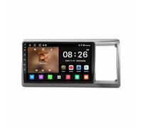 Car Stereo Touch Screen for Honda Crossroad 2007-2010 Wireless Carplay Android Auto, Ips Touchscreen Radio, Gps Navigation, Bluetooth Hands-Free Calling, 4 Core 4G+64G