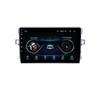 Car Stereo Video Player for Toyota Verso 2011-2016 Radio Receiver Android Sat Nav Head Unit Internet Multimedia with GPS Navigation Bluetooth Touch Screen Wifi SWC 4G,4 Core 4G+WiFi: 1+32GB