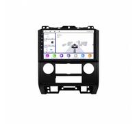Car Stereo Wireless Autoradio Android for Ford Escape 2007-2012 Compatible with Wireless Carplay & Android Auto, Airplay, Voice Controll Wifi Bt, 8 Core 6G+128G
