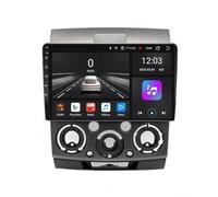 Car Stereo Wireless Autoradio Android for Ford Ranger PJ PK 2006-2010 Stereo Live Navigation Car Play Mirror Link Music Video Aux, Fm, Siri G00Gle Voice, 4 Core 2G+32G