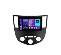 Car Stereo Wireless Autoradio Android for Haima 3 HMC7185A H11 2010-2013 Gps Navigation, Bluetooth, Siri & Google Assistant, Voice Control, Mirror Link, 8 Core 4G+64G