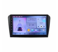 Car Stereo Wireless Autoradio Android for Mazda 3 l For Mazda 3 BK 2003-2009 Airplay Navigation Music Video Player Bluetooth Wifi, Ota Updates, Fm/Aux, 8 Core 4G+64G