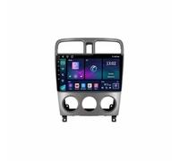 Car Stereo Wireless Autoradio Android for Subaru Forester SG 2004-2008 Compatible with Wireless Carplay & Android Auto, Airplay, Voice Controll Wifi Bt, 8 Core 4G+64G