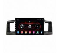 Car Stereo Wireless Autoradio Android for Toyota Corolla 2003 2005 e12 E130 e120 2000-2004 Airplay Navigation Music Video Player Bluetooth Wifi, Ota Updates, Fm/Aux, 4 Core 2G+32G