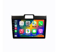 Car Stereo Wireless Autoradio Android for Toyota Corolla Axio Fielder 2015 2016 2017 Airplay Navigation Music Video Player Bluetooth Wifi, Ota Updates, Fm/Aux, 8 Core 4G+64G