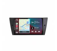 Car Stereo with Apple Car Play &Android Auto for Audi A6 C5 1997-2004 S6 1999-2004 Backup Camera, Mirror Link, Bluetooth, Voice Control, Gps Navigation, Aux, Voice Assistant, Map, 4 Core 4G+64G
