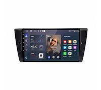Car Stereo with Apple Car Play &Android Auto for Audi A6 C5 2002-2006 Backup Camera, Mirror Link, Bluetooth, Voice Control, Gps Navigation, Aux, Voice Assistant, Map, 4 Core 2G+32G