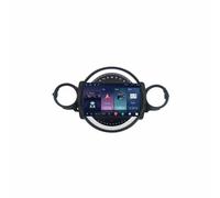 Car Stereo with Apple Car Play &Android Auto for BMW 3 Series E90 E91 E92 E93 2005-2013 Stereo Fhd Touch Portable Navigation Music Video Player Bluetooth Wifi, Voice Control, 8 Core 4G+64G
