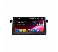 Car Stereo with Apple Car Play &Android Auto for BMW E46 Coupe M3 Rover 316i 1996-2008 Touchscreen Portable Apple Carplay Screen Gps Navigation/Voice Control/Mirror, 4 Core 4G+64G
