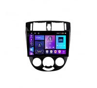 Car Stereo with Apple Car Play &Android Auto for Chevrolet Lacetti J200 Excelle HRV 2004-2013 Wireless, Mirror Link, Live Navigation, Voice Assistant, Touchscreen, 8 Core 4G+64G