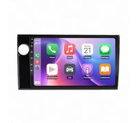 Car Stereo with Apple Car Play &Android Auto for Chevrolet Malibu 9 2015-2022 Ota Updates, Portrait and Landscape Modes, Backup Camera, Bluetooth, Voice, 8 Core 4G+64G