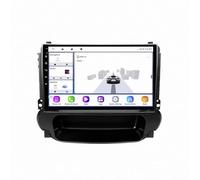 Car Stereo with Apple Car Play &Android Auto for Chevrolet Malibu XL 2012-2015 Ota Updates, Portrait and Landscape Modes, Backup Camera, Bluetooth, Voice, 4 Core 1G+32G