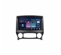 Car Stereo with Apple Car Play &Android Auto for Chevrolet Silverado 3 GMTK2 2014-2018 Ota Updates, Portable Tablet, Screen, Gps Navigation, Voice Control, Mirror Link, 8 Core 6G+128G