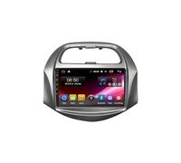 Car Stereo with Apple Car Play &Android Auto for Chevrolet Spark Baic Beat Daewoo Matiz 2019-2022 Ota Updates, Portable Tablet, Screen, Gps Navigation, Voice Control, Mirror, 4 Core 1G+32G