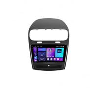 Car Stereo with Apple Car Play &Android Auto for Dodge Journey JC 2011-2020 Stereo Fhd Touch Portable Navigation Music Video Player Bluetooth Wifi, Voice, 4 Core 1G+32G