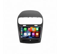 Car Stereo with Apple Car Play &Android Auto for Dodge Journey JC 2011-2020 Stereo Fhd Touch Portable Navigation Music Video Player Bluetooth Wifi, Voice, 8 Core 4G+64G