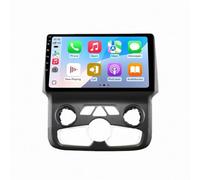 Car Stereo with Apple Car Play &Android Auto for DODGE RAM 1500 2500 5500 2013-2019 Wireless, Mirror Link, Live Navigation, Voice Assistant, Touchscreen, 8 Core 4G+64G