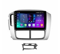 Car Stereo with Apple Car Play &Android Auto for Honda Fit Jazz 2020-2022 Touchscreen Portable Apple Carplay Screen Gps Navigation/Voice Control/Mirror, 4 Core 1G+32G